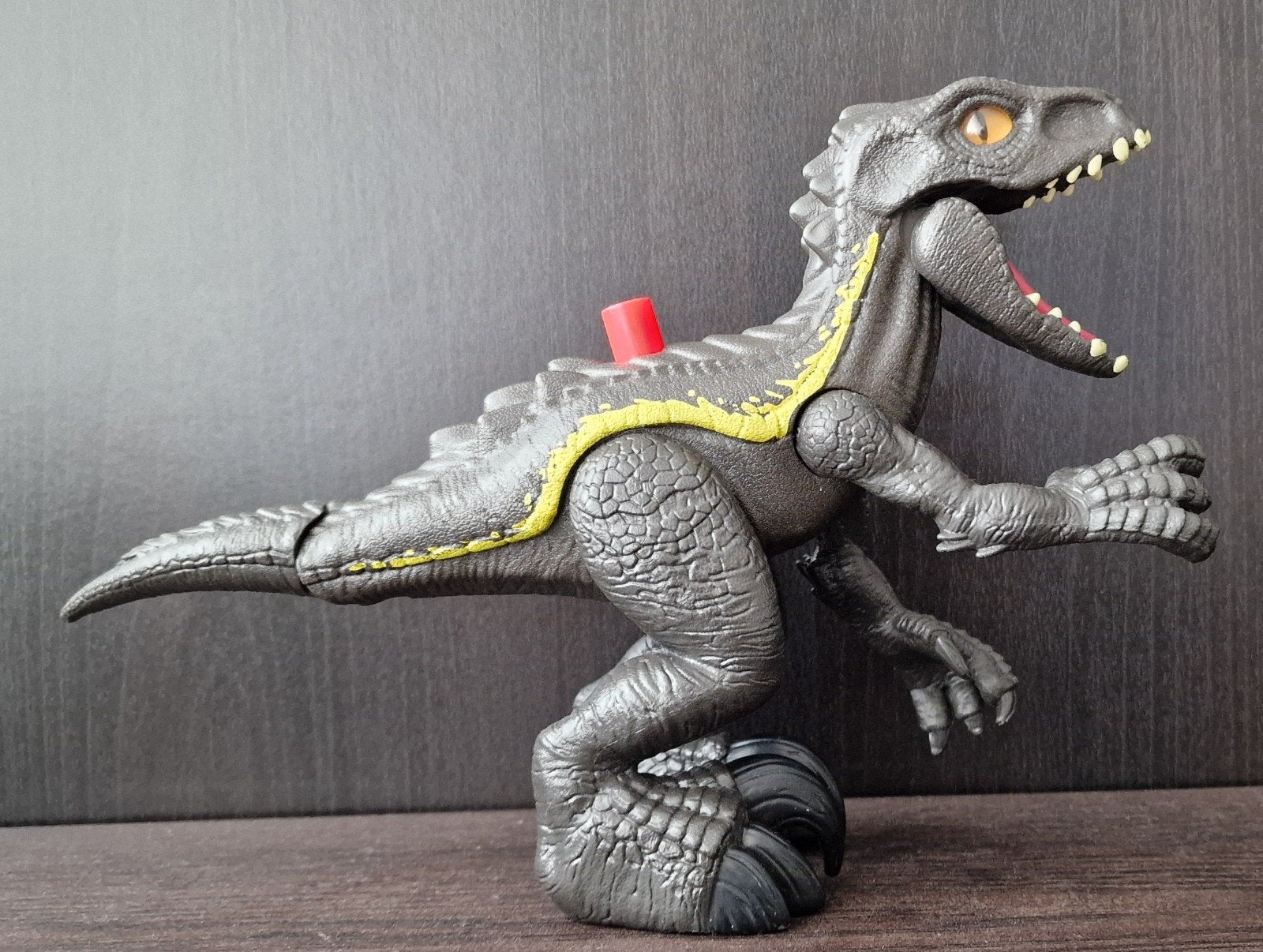 Jurassic World Imaginext Dino Indoraptor, Ophalen, Gebruikt
