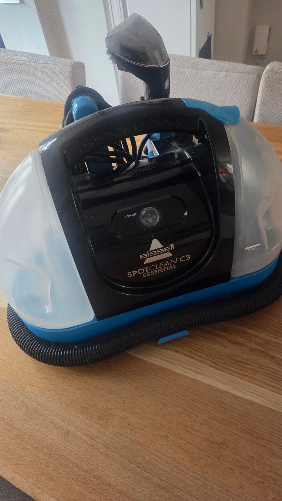 Bissell SpotClean C3 Essential tapijtreiniger