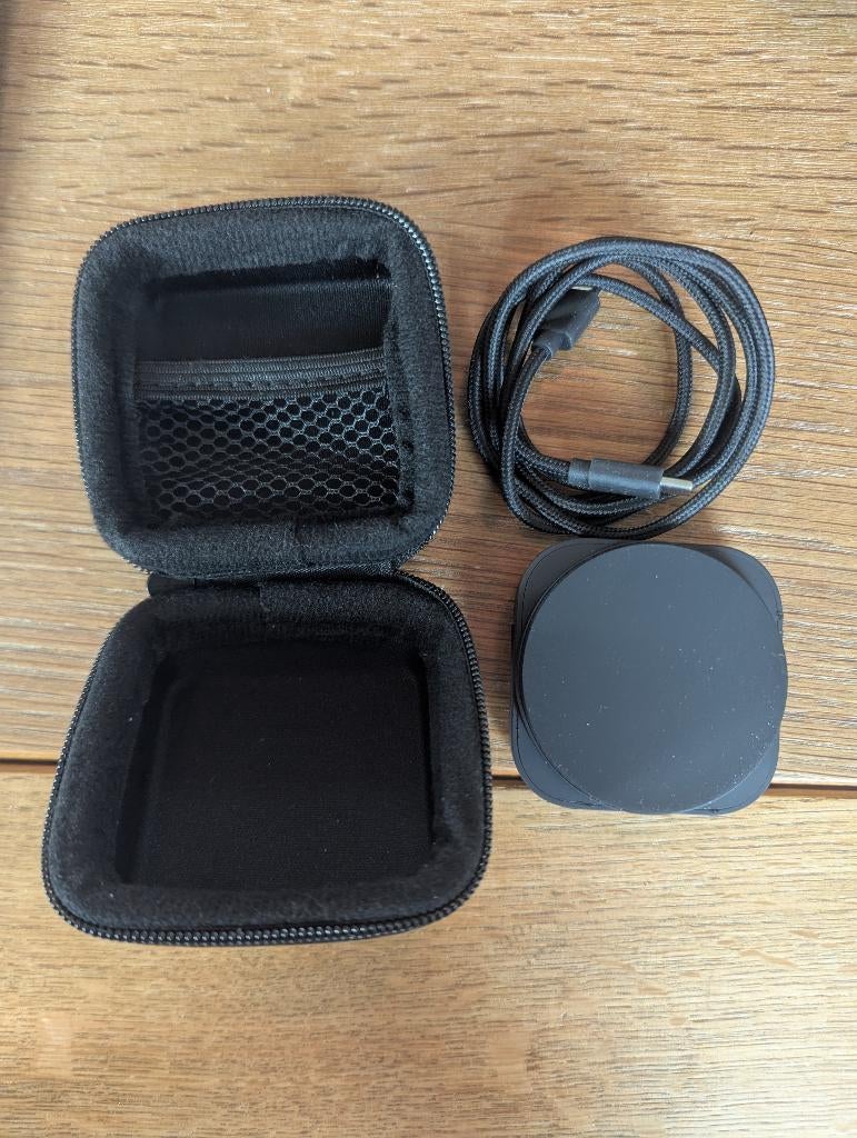 Zens reisoplader Pro 2 / Zens Travel Charger Pro 2, Ophalen of Verzenden, Nieuw, Apple iPhone