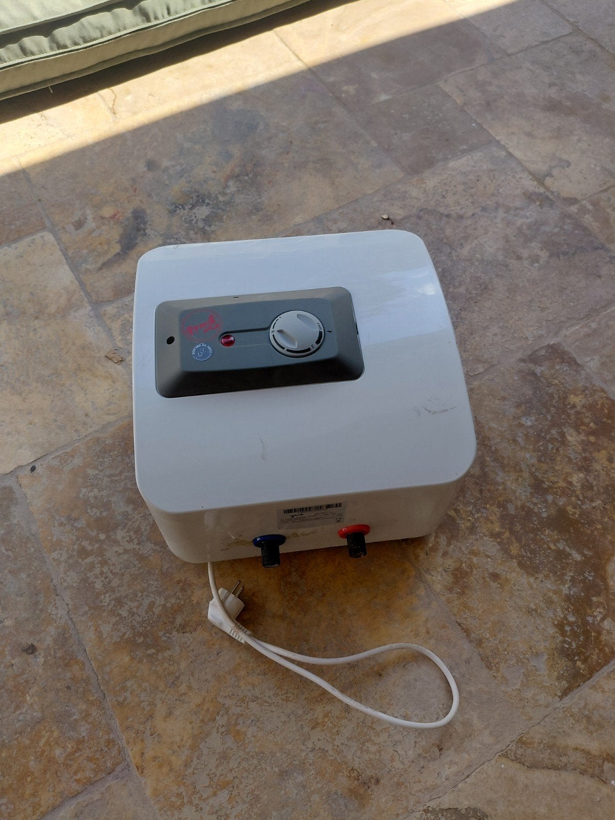 Boiler 10 liter - FAIS 10U PL EU, Ophalen