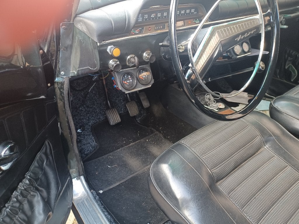 Volvo Amazon, foto 5