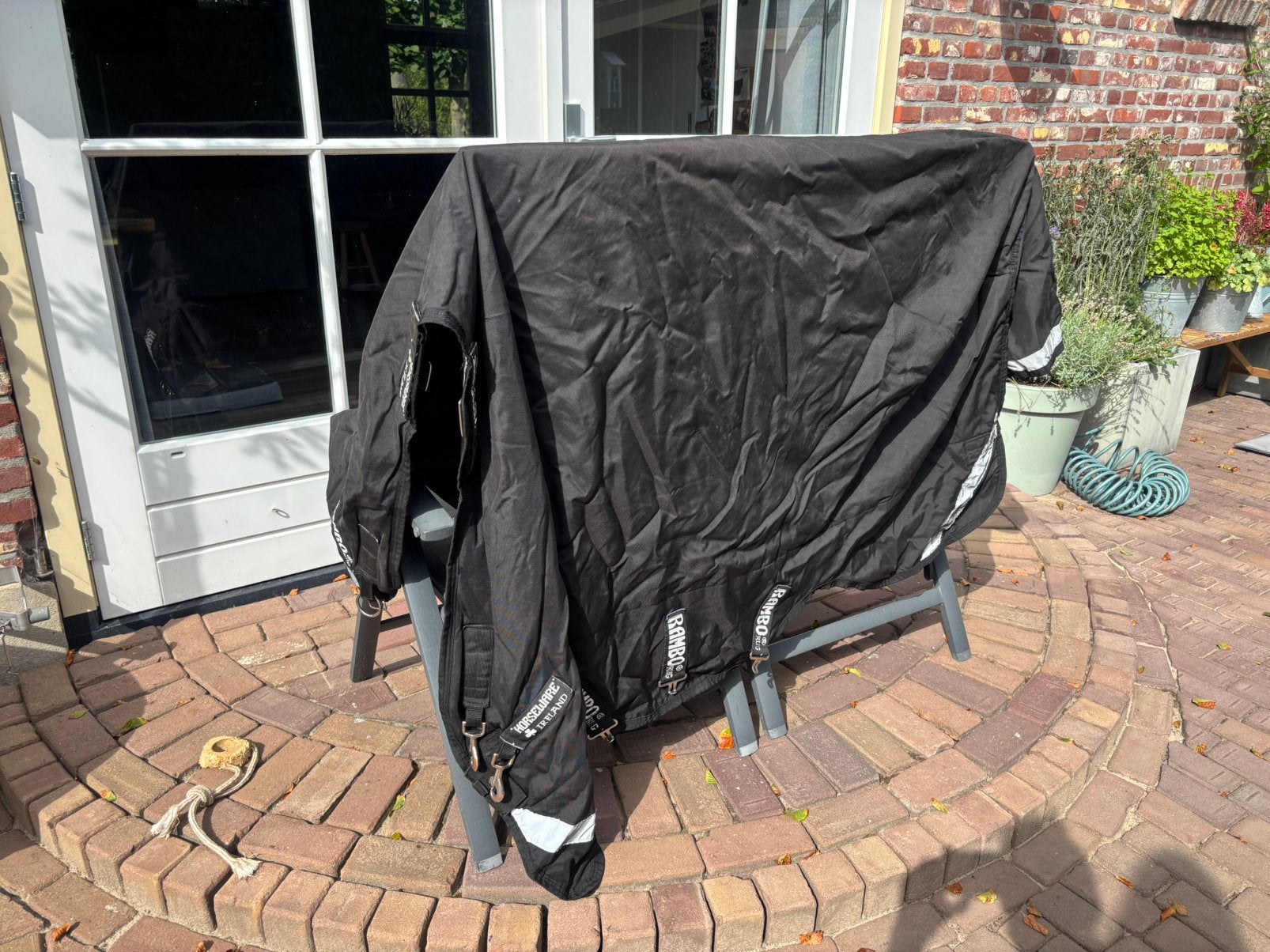 Horseware Rambo Supreme 6’0” 200g, Cob (M), 200 g, Ophalen of Verzenden, Zo goed als nieuw