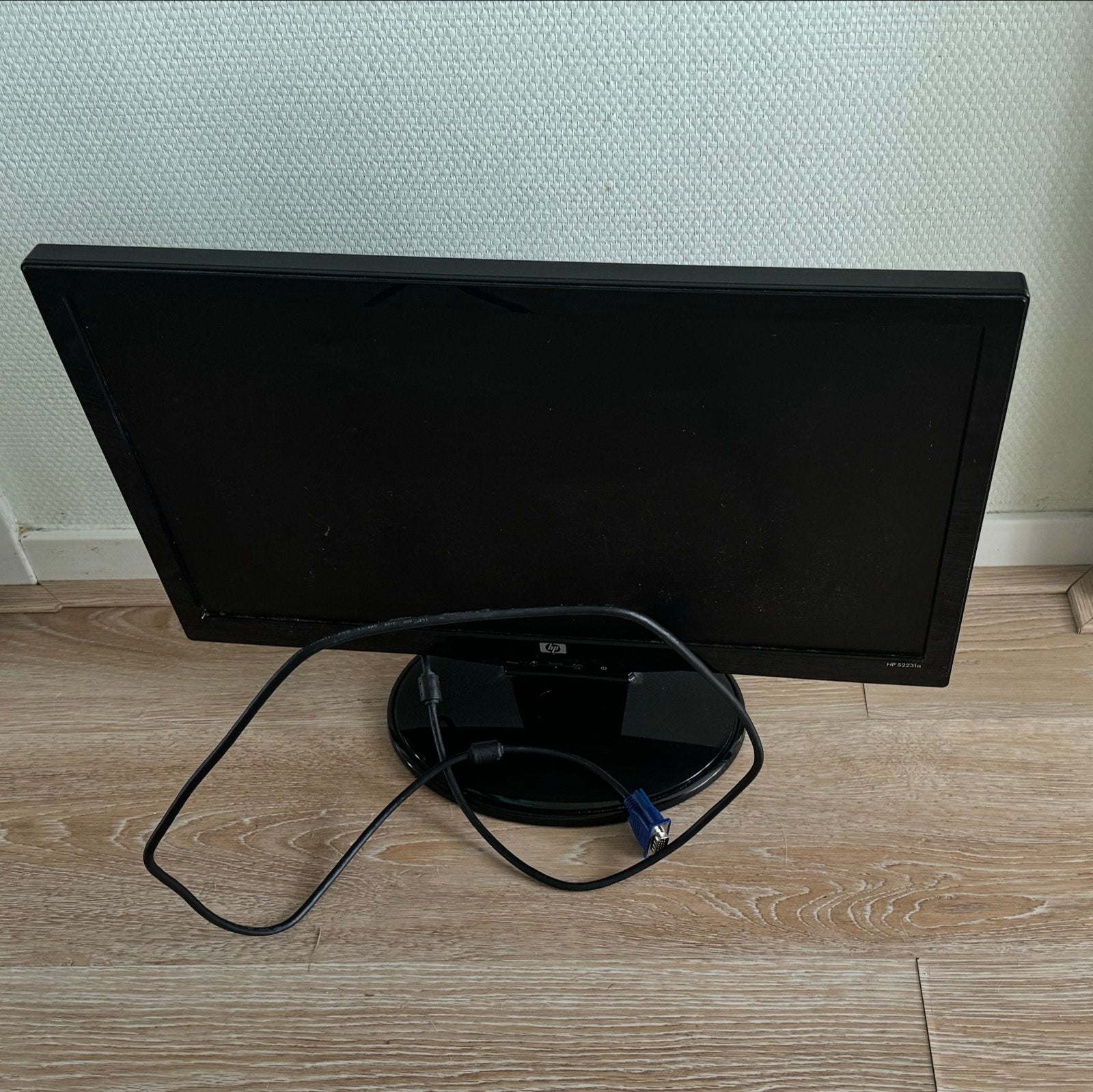 HP Monitor - Goede staat, Computers en Software, Monitoren, Ophalen, Gebruikt, Overige typen, Overige resoluties