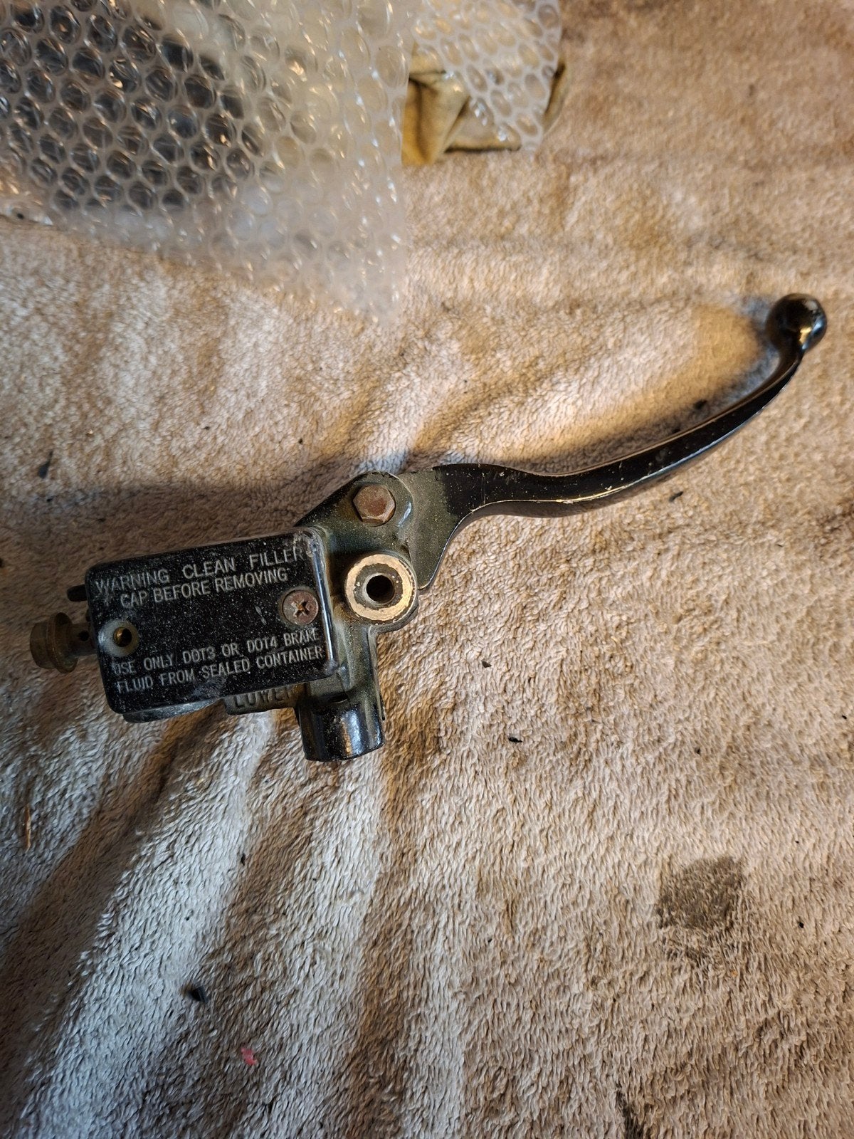 Motor onderdeel, Ophalen of Verzenden