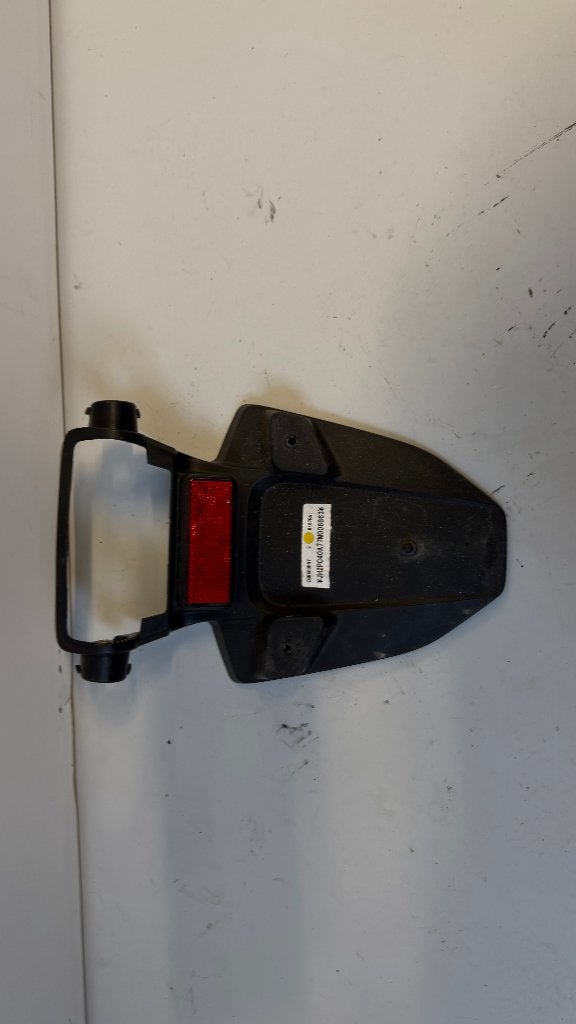 Honda CBR600RR PC40 2007-2014 Kentekenhouder, Ophalen of Verzenden