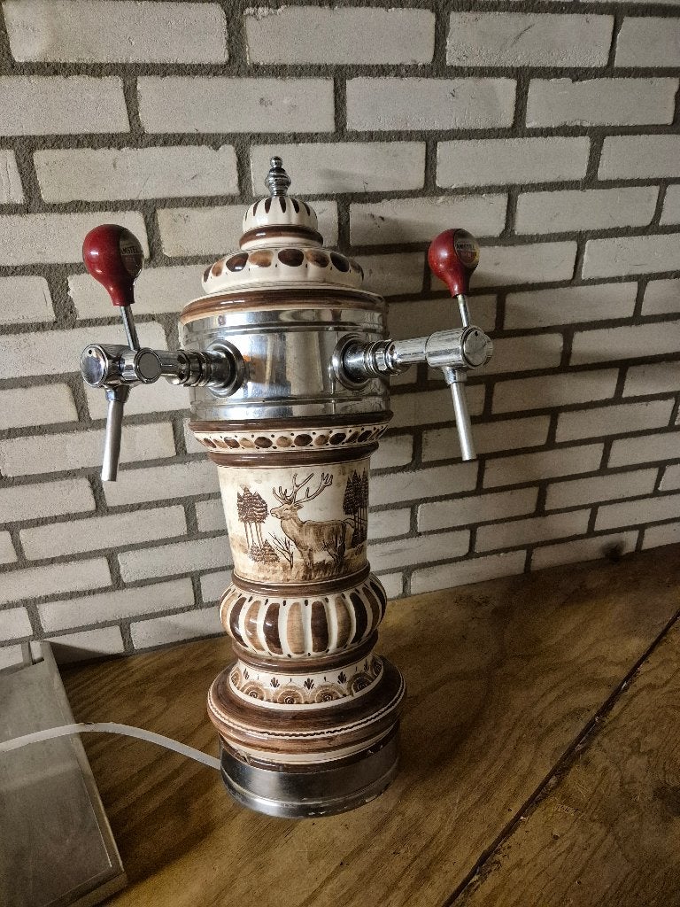 Biertap, Ophalen of Verzenden, Zo goed als nieuw, Overige merken