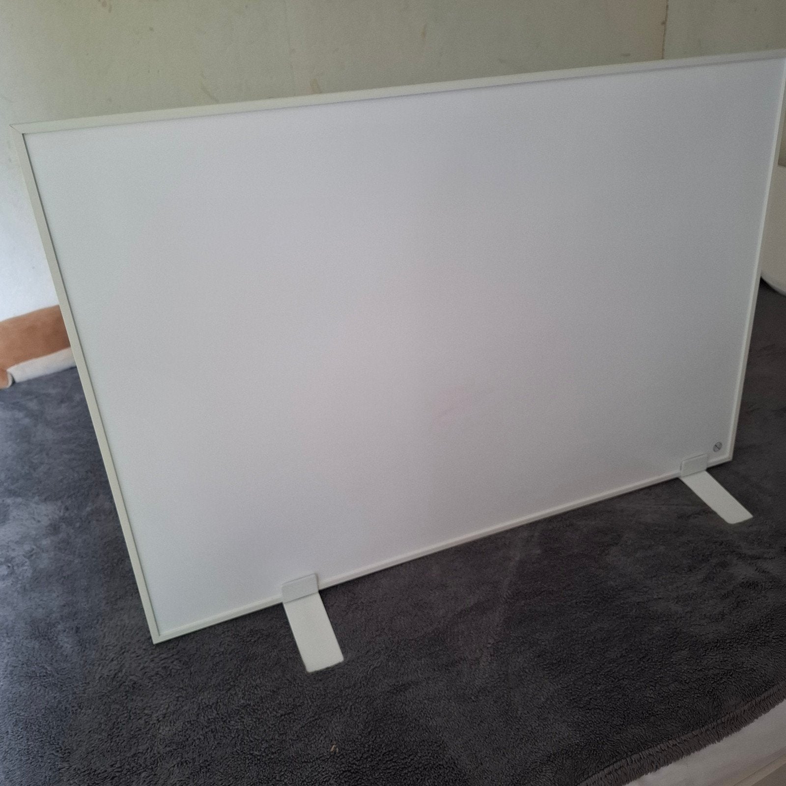 Zo goed als nieuwe infraroodpaneel - heerlijke warmte!, Ophalen, 30 tot 80 cm, Overige typen, Zo goed als nieuw