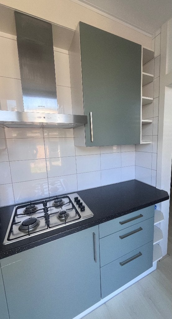Keuken, Gebruikt, Ophalen of Verzenden, 200 cm of meer, 150 tot 200 cm