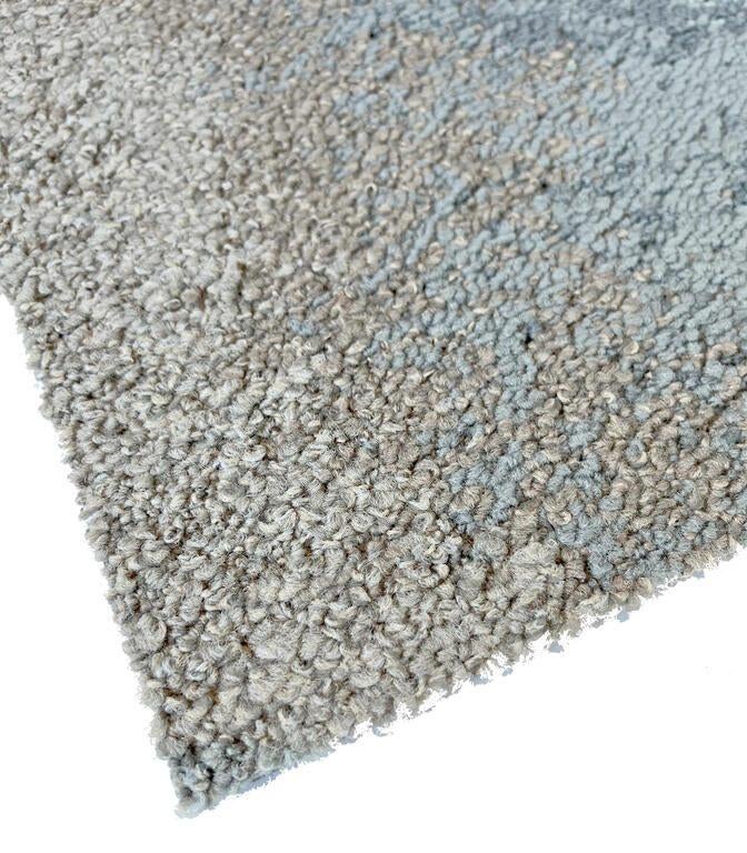 20m2 Goedkope partij tapijttegels grijs beige, Huis en Inrichting, Stoffering | Vloerbedekking, Grijs, Nieuw, Ophalen of Verzenden