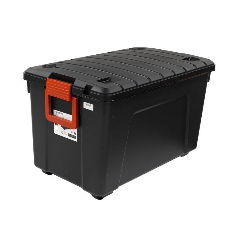 Kunststof opbergbox "Cranenbroek " 110LTR, Ophalen