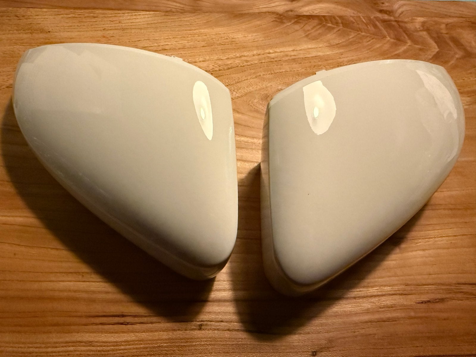 Nieuwe Spiegelkappen voor Volkswagen Polo 6R, Ophalen, Nieuw, Volkswagen