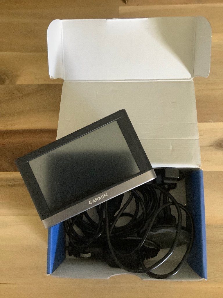Garmin navigatie Nuvi 2497 LMT, Ophalen of Verzenden, Zo goed als nieuw