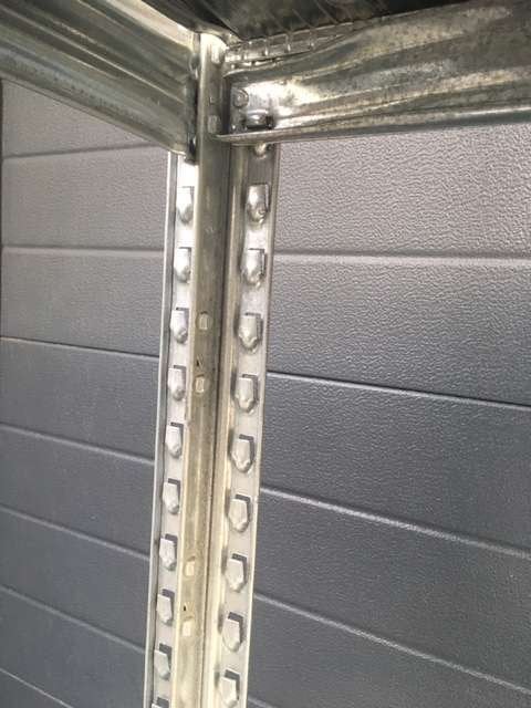 Metalsistem S1 legbord stelling, Huis en Inrichting, Kasten | Stellingkasten, Ophalen, Gebruikt, -, -