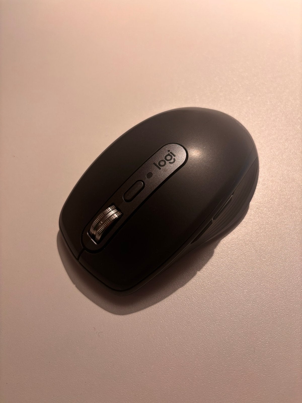 Logitech MX Anywhere 3 Bluetooth Muis - Compact en Draadloos, Computers en Software, Muizen, Rechtshandig, Muis, Ophalen of Verzenden