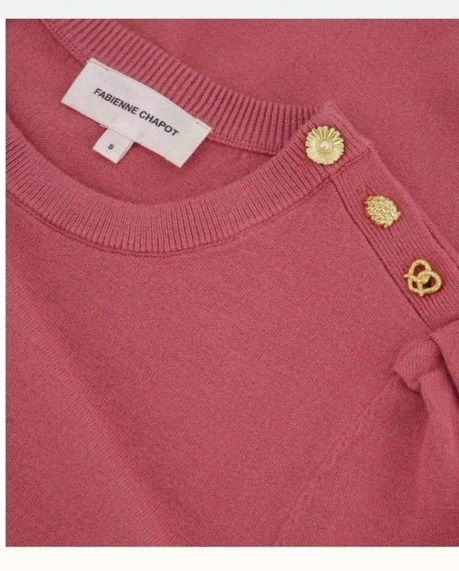Fabienne Chapot Jolly pullover/ trui maat S *nieuw *, Fabienne Chapot, Ophalen of Verzenden, Nieuw, Maat 36 (S)