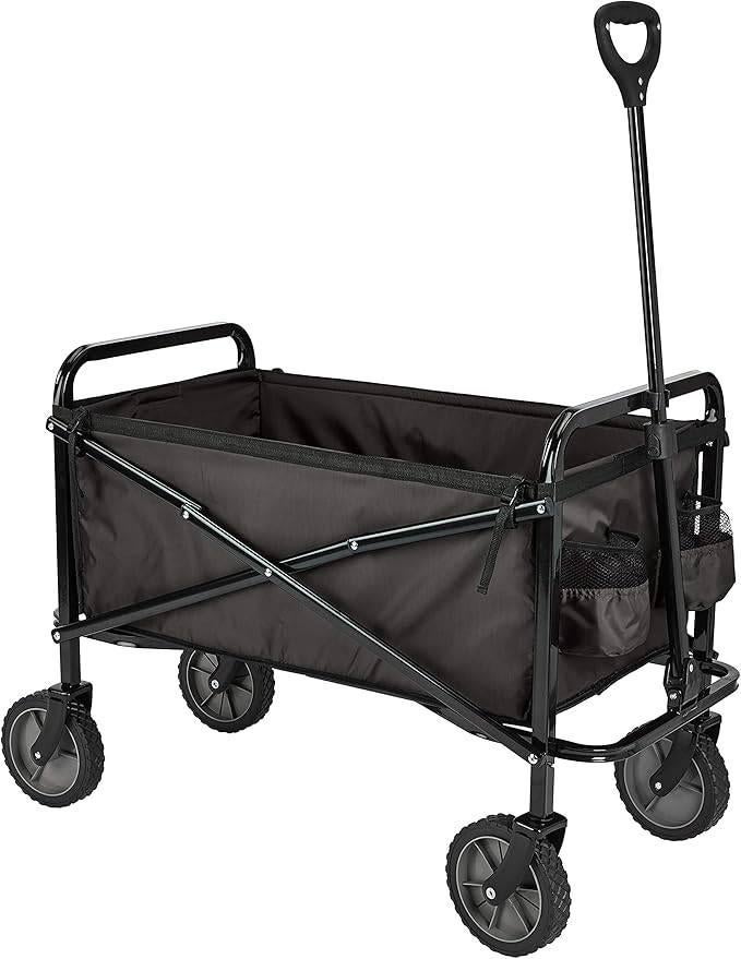 Bolderkar (Nieuw) - Opvouwbaar - 65x40x24cm - 90KG, Caravans en Kamperen, Bolderkarren, Ophalen, Opvouwbaar, Nieuw