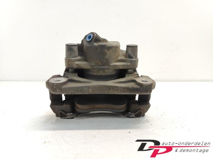 Remklauw (Tang) links-voor van een Renault Megane, Auto-onderdelen, Remmen en Aandrijving, Gebruikt, -, Renault, -