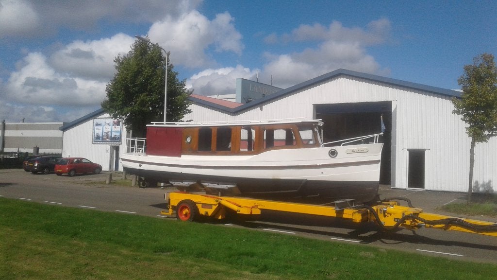 Salonboot, Overige merken, Gebruikt, Binnenboordmotor, Diesel