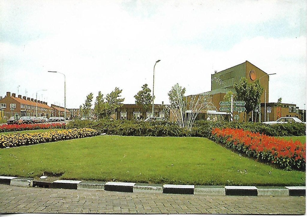 Winschoten- -vml. de Klinker., Verzenden, 1960 tot 1980, Ongelopen, Groningen