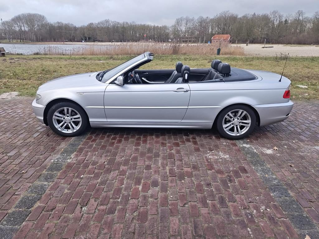 Velgen BMW E46 (banden versleten), Auto-onderdelen, Banden en Velgen, Gebruikt, Velg(en), 17 inch, Personenwagen