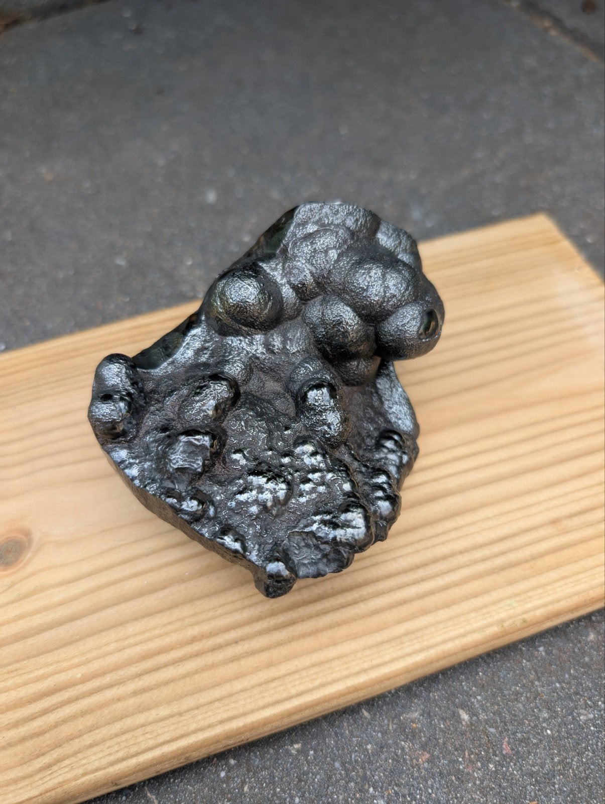 Hematiet Mineraal, Ophalen of Verzenden