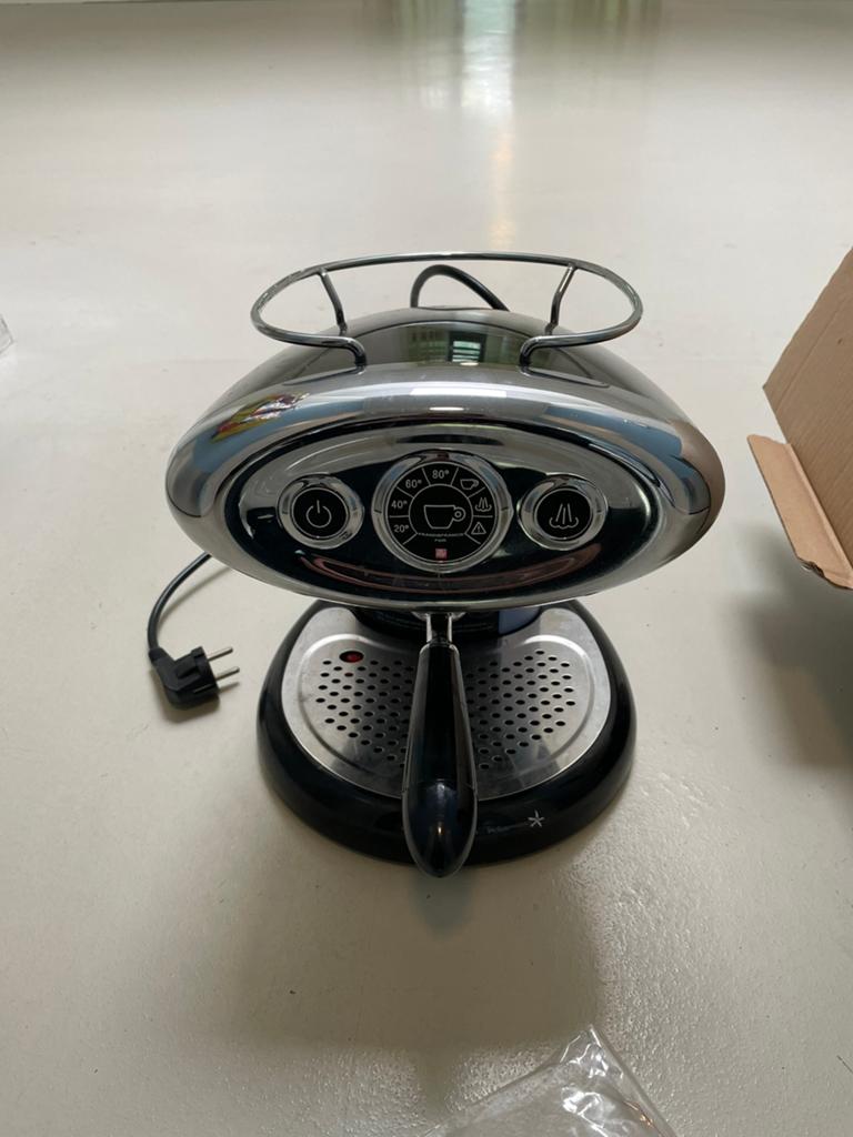 illy Koffie aparaat, Witgoed en Apparatuur, Koffiezetapparaten, Ophalen of Verzenden, Zo goed als nieuw, Espresso apparaat