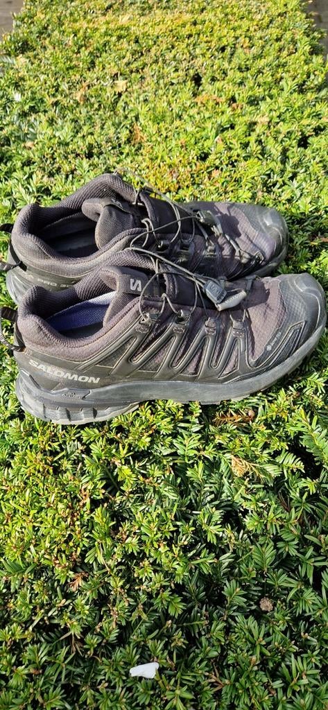 Salomon XA Pro wandelschoenen - Maat 42, Ophalen of Verzenden, Zo goed als nieuw, Schoenen