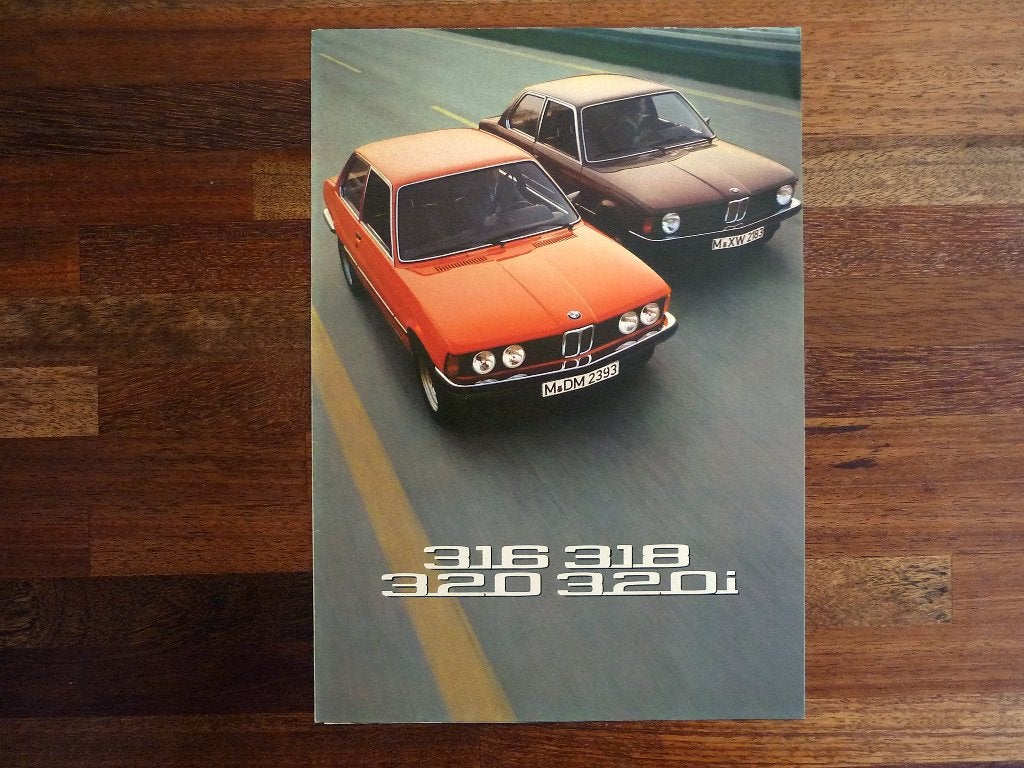 BW 316-320i (1975), Ophalen of Verzenden, Nieuw, Overige merken