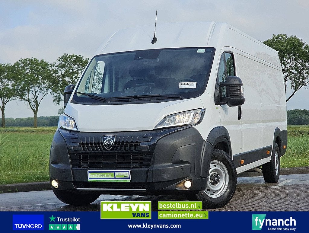 PEUGEOT BOXER 2.2 l4h2 navi airco, Auto's, Bestelauto's, Bedrijf, Te koop, ABS, Achteruitrijcamera, Airconditioning, Apple Carplay