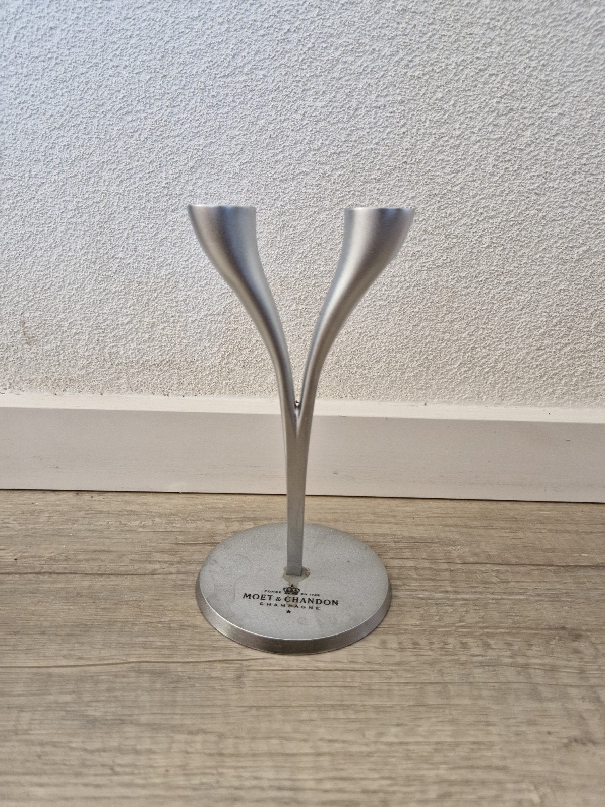 Moet chandon champagne champagneglashouder, Ophalen of Verzenden, Zo goed als nieuw, Overige typen