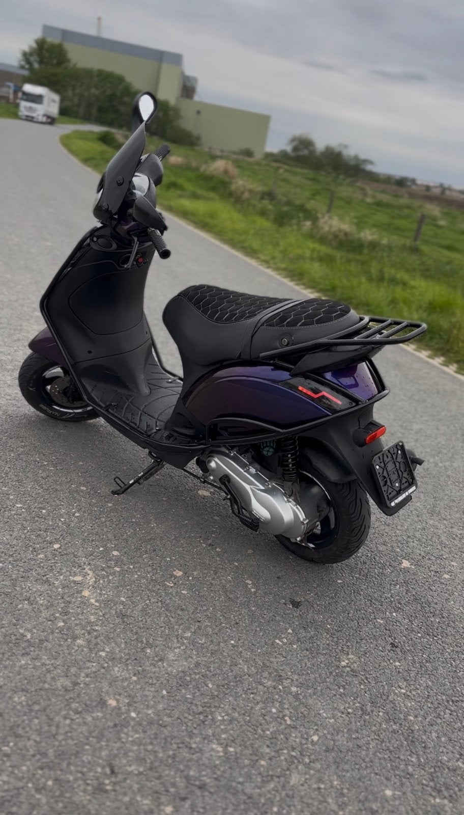 Piaggio zip gereviseerd, Tweetakt, Maximaal 45 km/u, Ophalen of Verzenden, Zo goed als nieuw