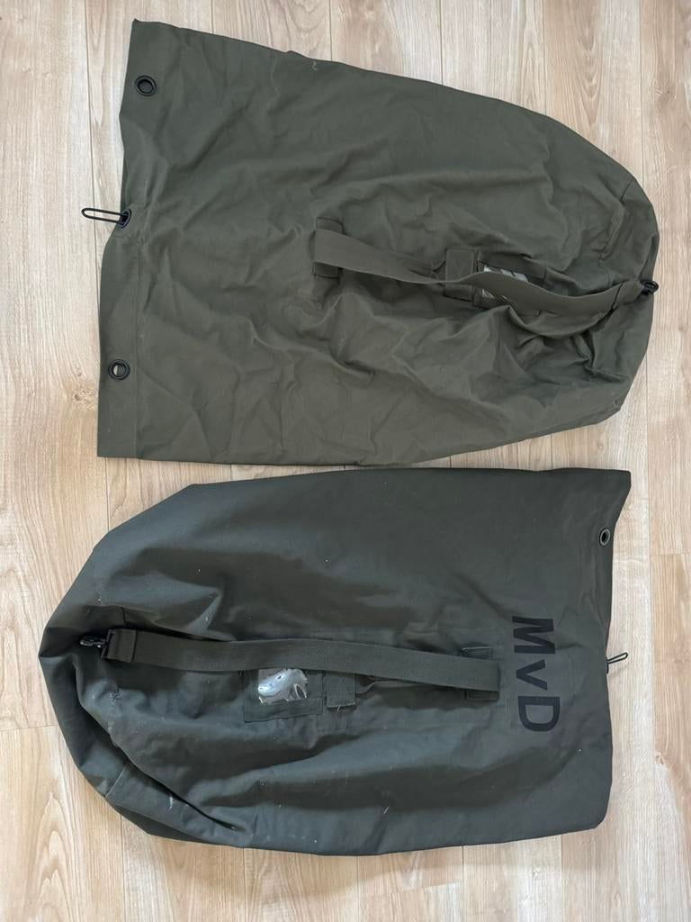 Plunjebaal 2x nieuw, Verzamelen, Ophalen of Verzenden, Landmacht, Nederland