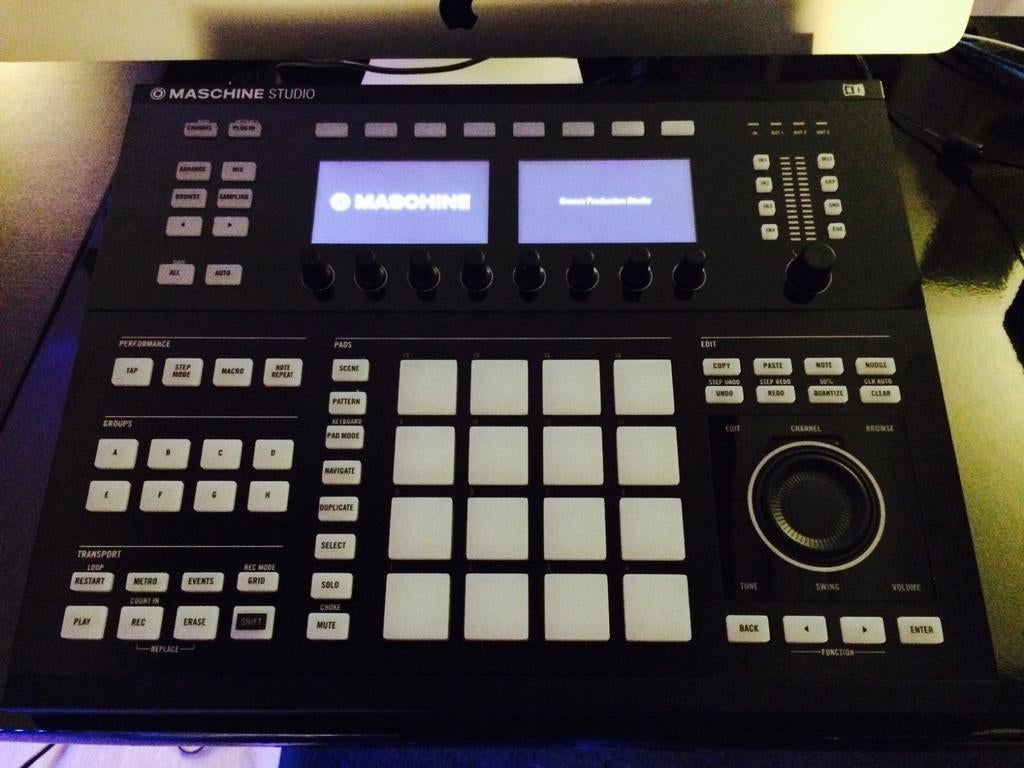 Maschine Studio Controller, Ophalen of Verzenden, Overige merken