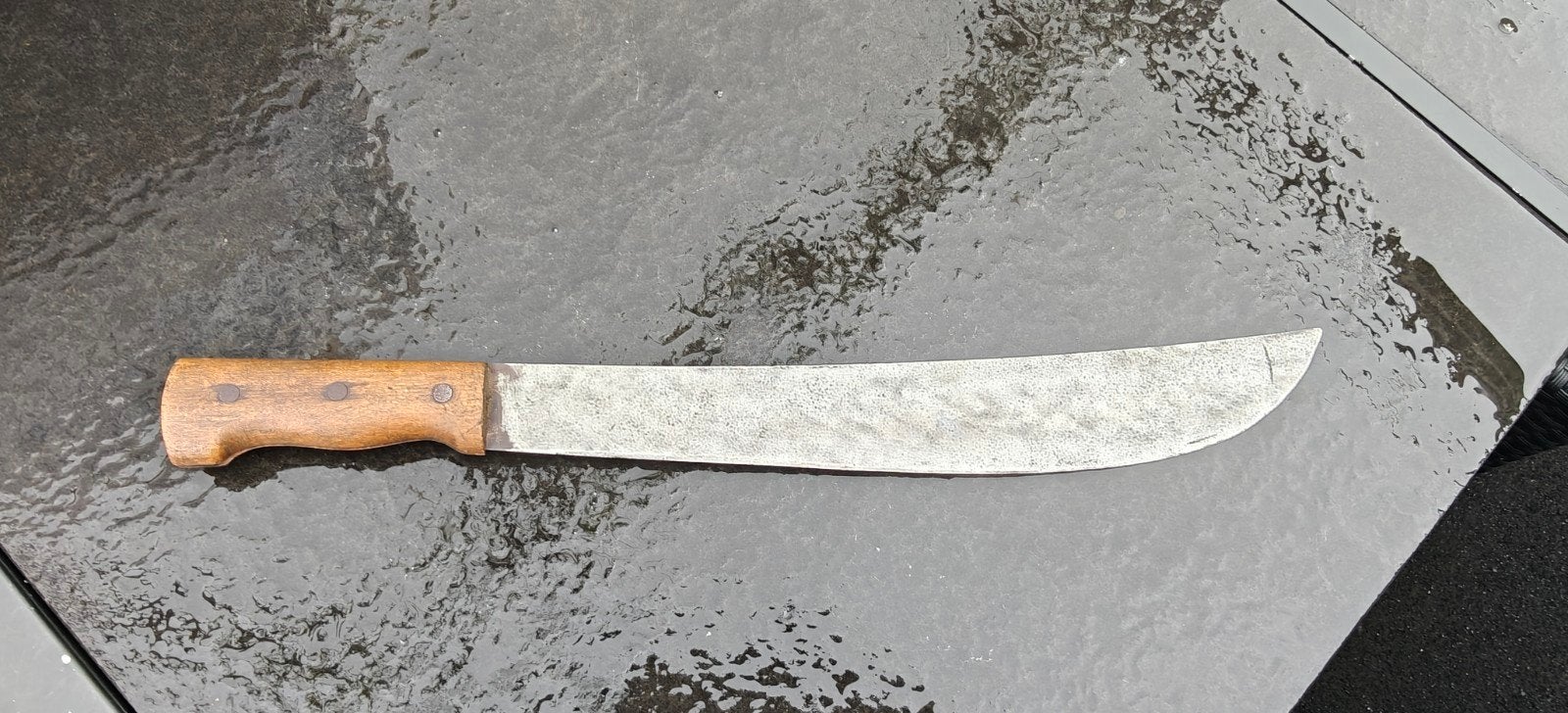 Machete Gebr. Weyersberg uit Solingen,, Verzamelen, Ophalen of Verzenden