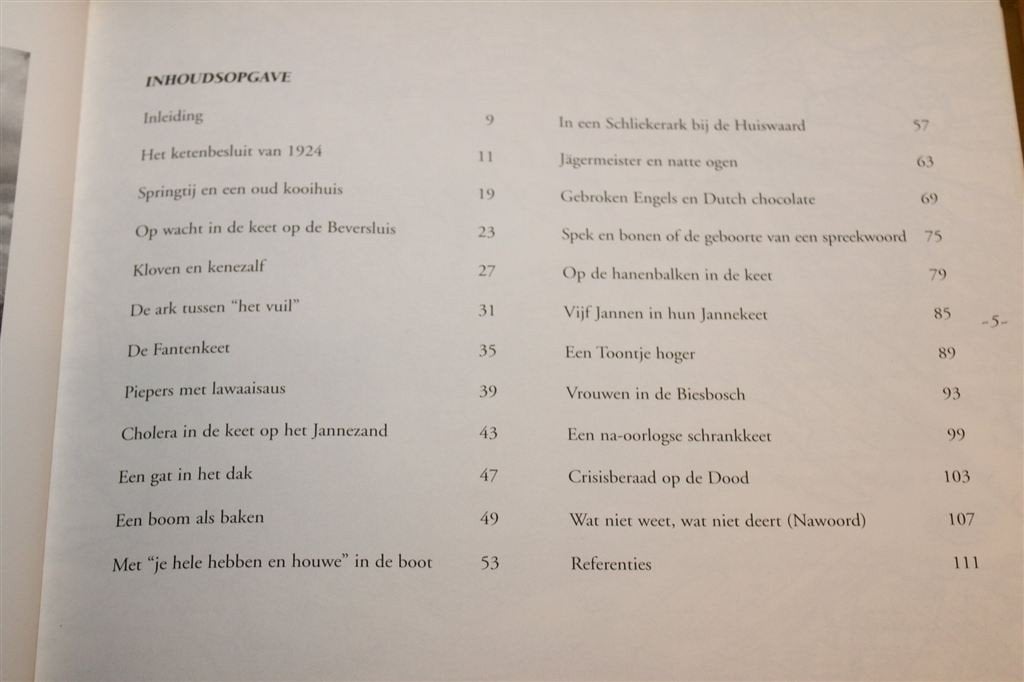 De Onherbergzame Biesbosch — Griendketen en Kooihuizen, Ophalen of Verzenden, Gelezen