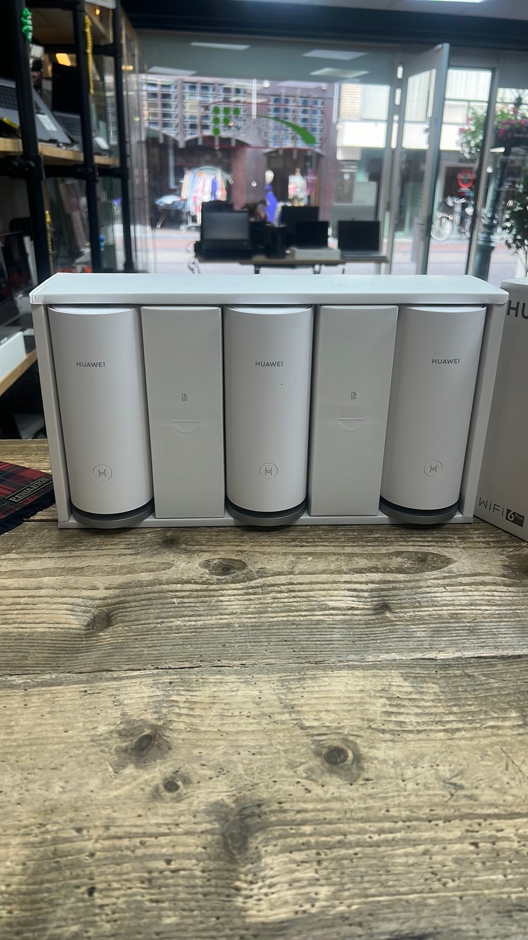 Huawei Wifi Mesh 3, Router, Ben, Hawei, Nieuw
