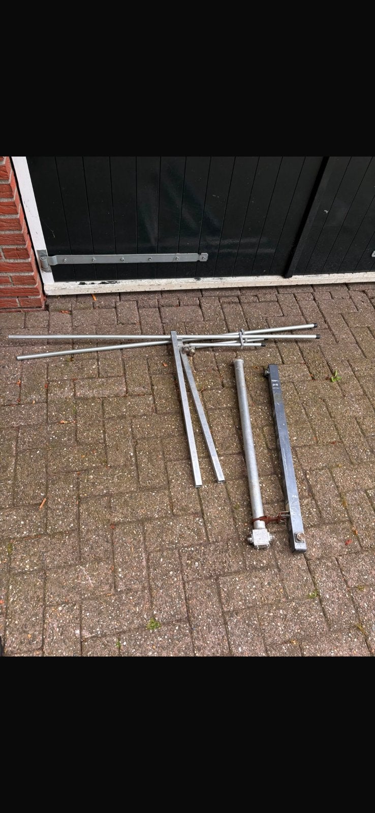 fm antennes, Verzenden, Zo goed als nieuw, Antenne