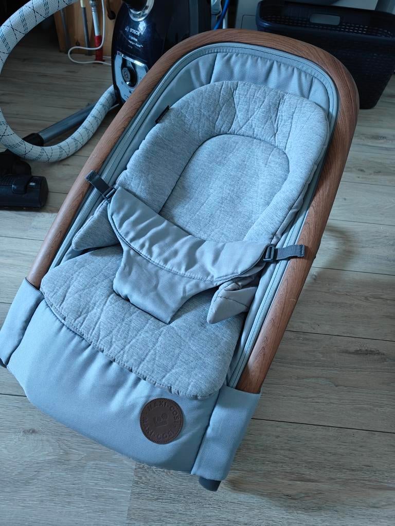 Maxi Cosi Kori wipper wipstoel ALS NIEUW!, Kinderen en Baby's, Wipstoeltjes, Ophalen, Zo goed als nieuw