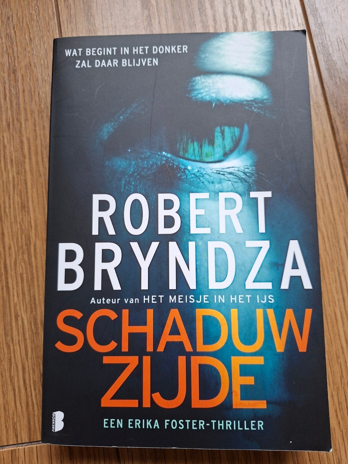 Schaduwzijde - Robert Bryndza (Erika Foster-thriller), Ophalen, Zo goed als nieuw, Robert Bryndza, Europa overig