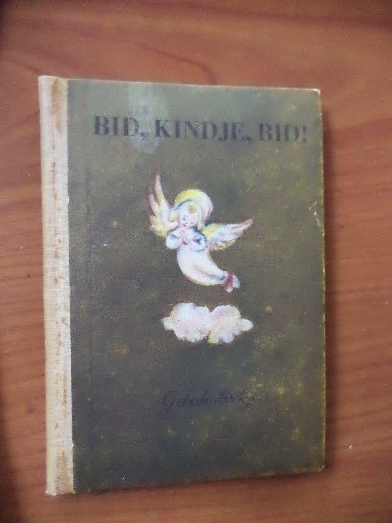 Bid kindje, bid! van Piet Worm en Bertus Aafjes, Ophalen of Verzenden, Gelezen, Fictie algemeen