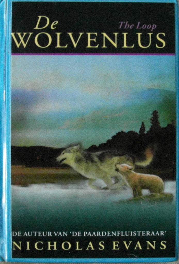 De Wolvenlus (The Loop), Ophalen of Verzenden, Zo goed als nieuw