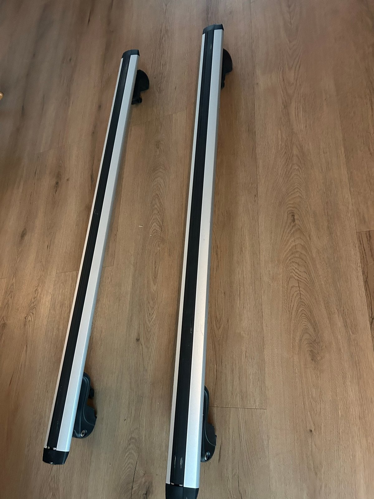 Hapro Aero 129 ALU 2 dakdragers - Zo goed als nieuw, Ophalen, Zo goed als nieuw