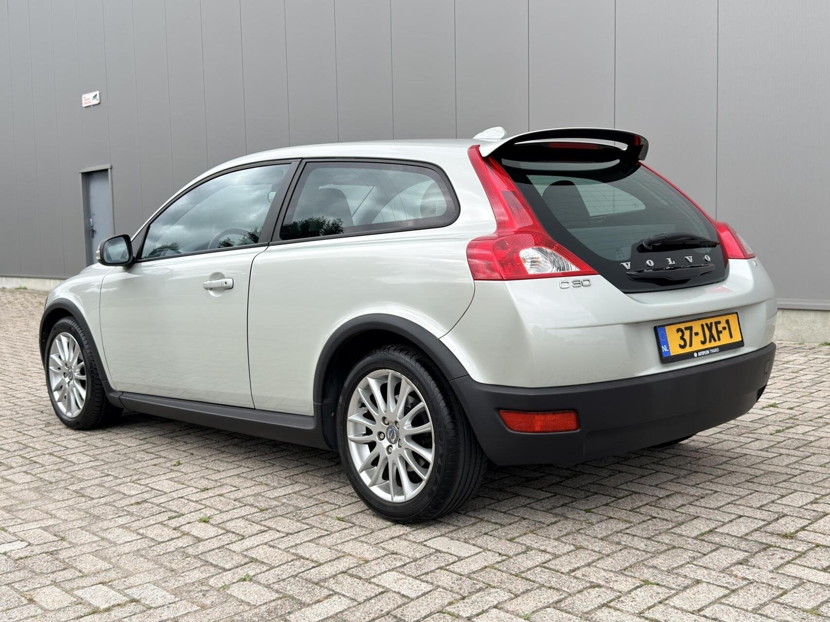 Volvo C30 1.8 Sport *Clima*|Cruise|NAP|, Auto's, 125 pk, Gebruikt, 4 cilinders, Met garantie (alle)