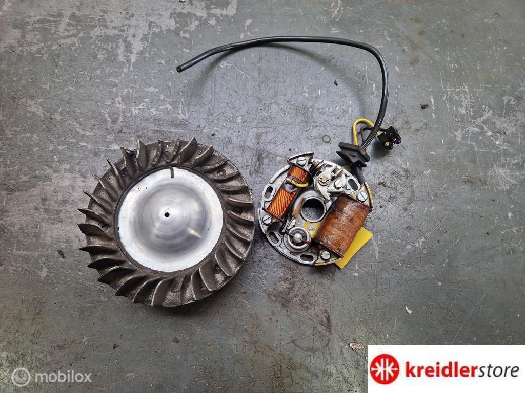 Kreidler Bosch ontsteking goed werkend, Gebruikt, Kreidler, Ophalen of Verzenden, Kreidler