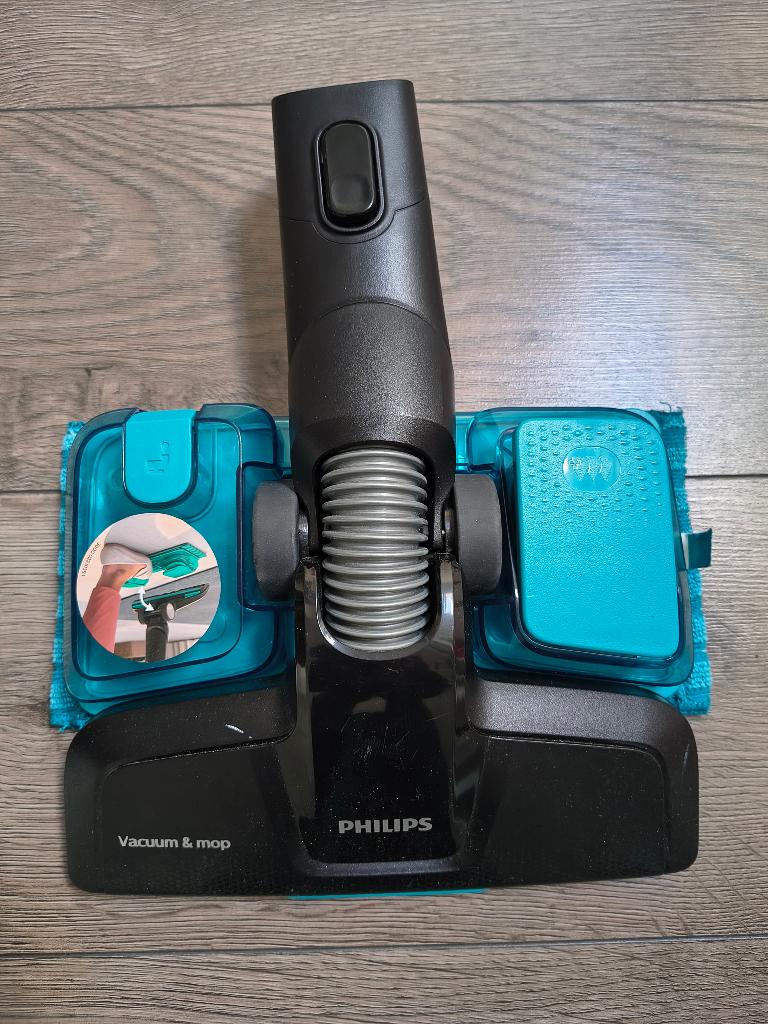 Philips Dweil mondstuk Nieuw, Ophalen of Verzenden, Nieuw, Steelstofzuiger, Philips