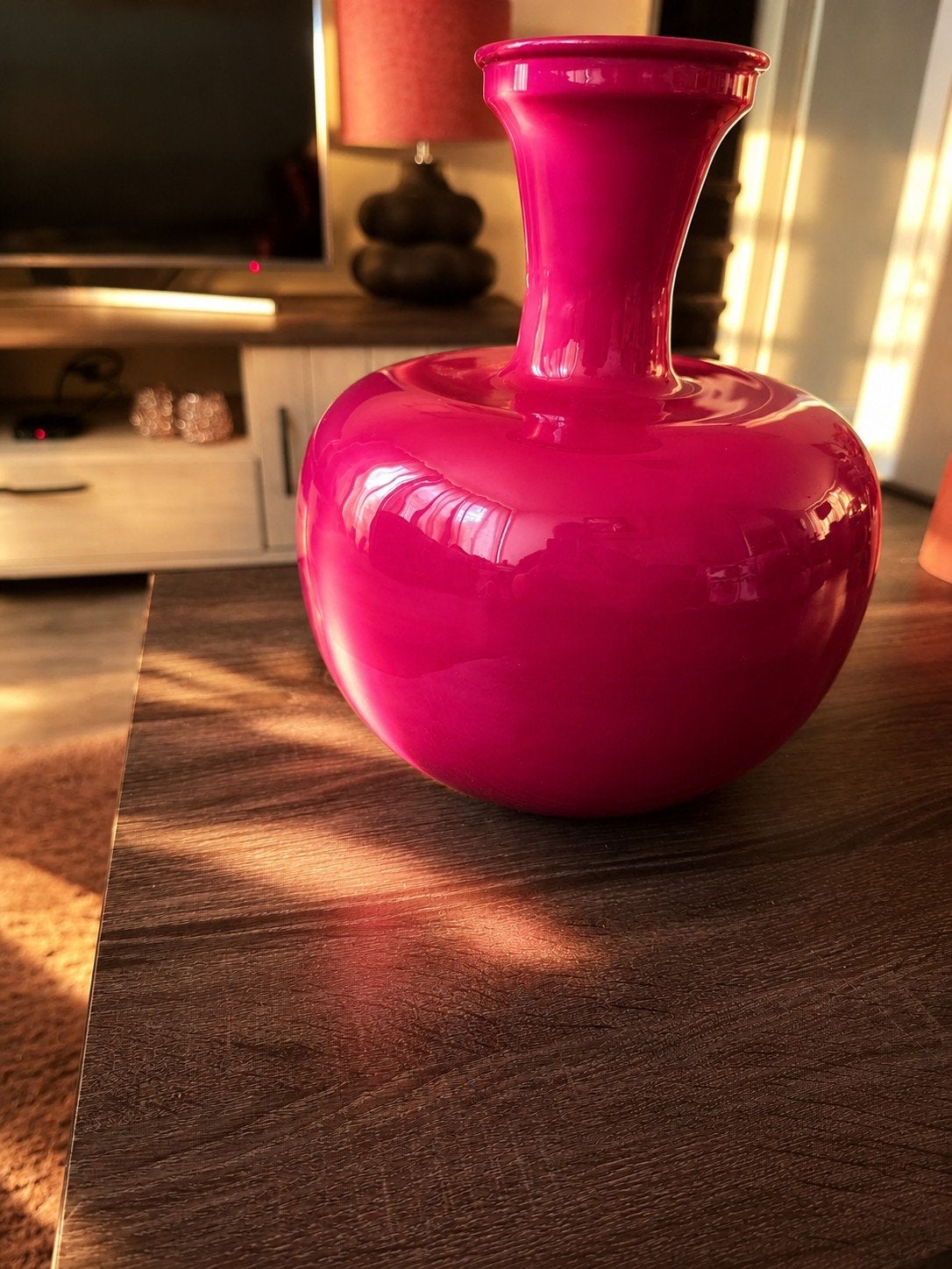 grote vaas Colmore, Huis en Inrichting, Woonaccessoires | Vazen, Ophalen of Verzenden