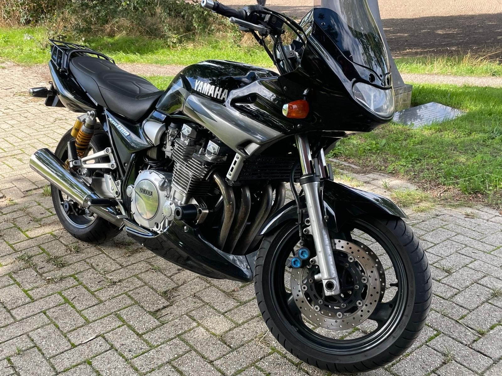 Yamaha XJR 1300 SP - Krachtige Toermotor, 4 cilinders, Gebruikt, Particulier, Meer dan 35 kW