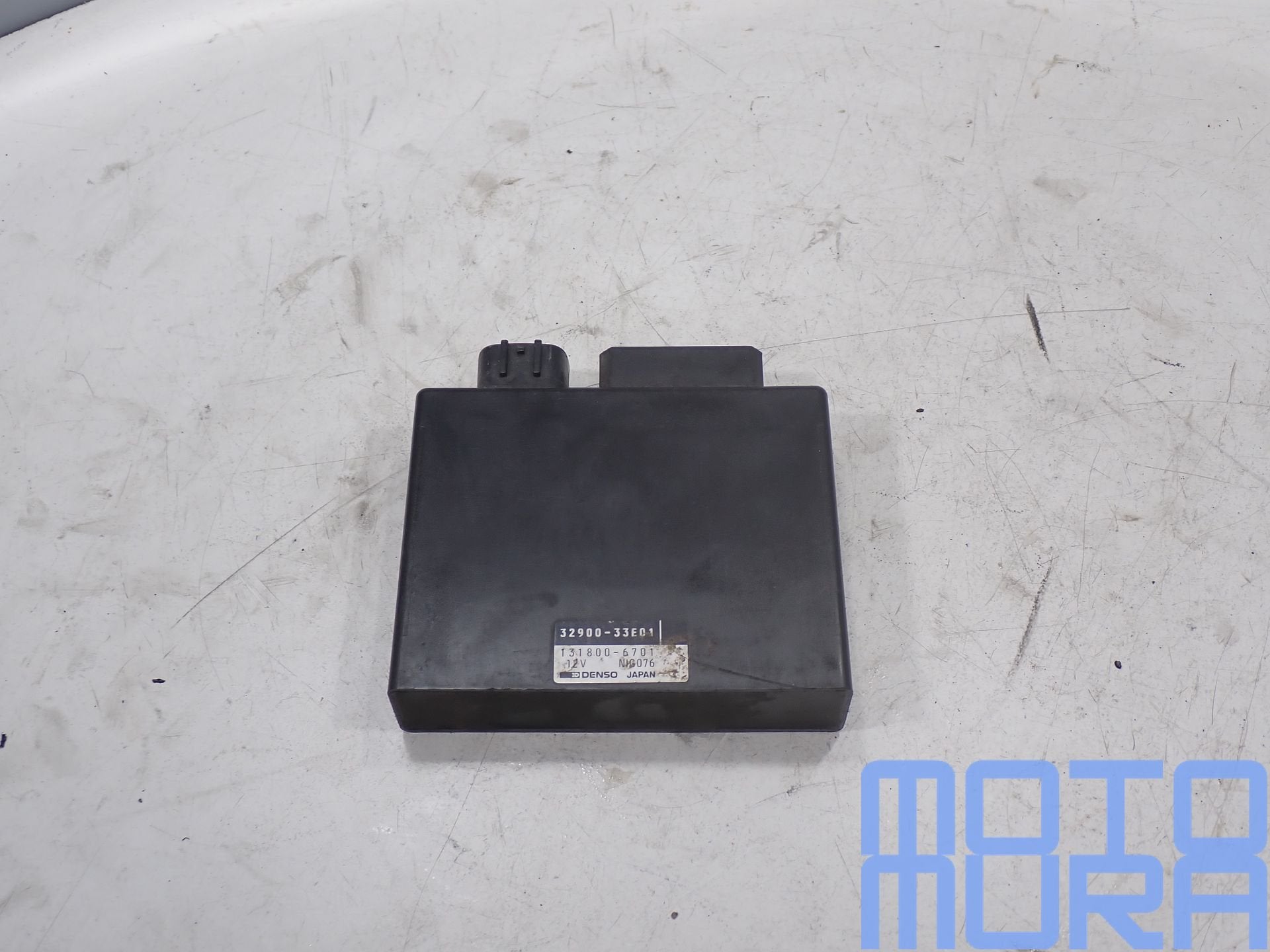 CDI computer voor de Suzuki GSX-R 750 SRAD 1996 - 1997 GSXR, Gebruikt, -, -, Ophalen of Verzenden