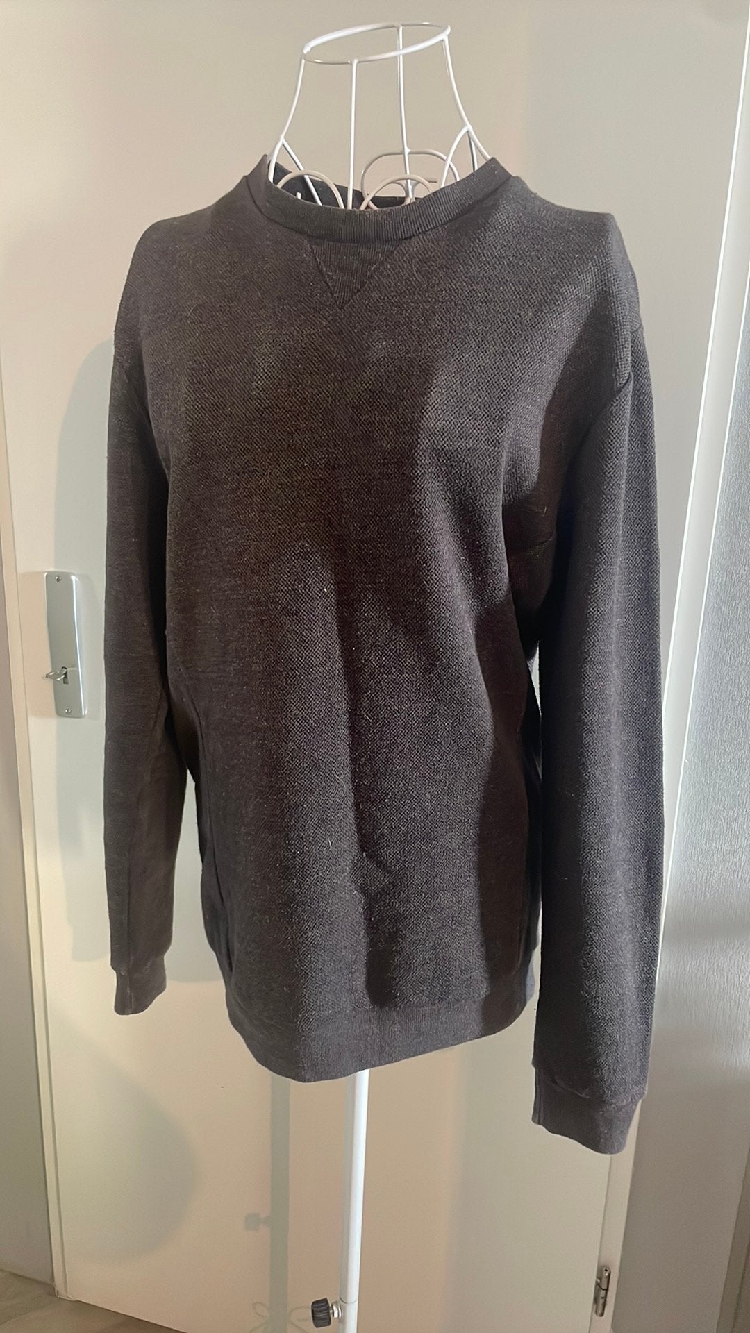 Trui van Zara, Ophalen of Verzenden, Zo goed als nieuw, Maat 48/50 (M), Zwart