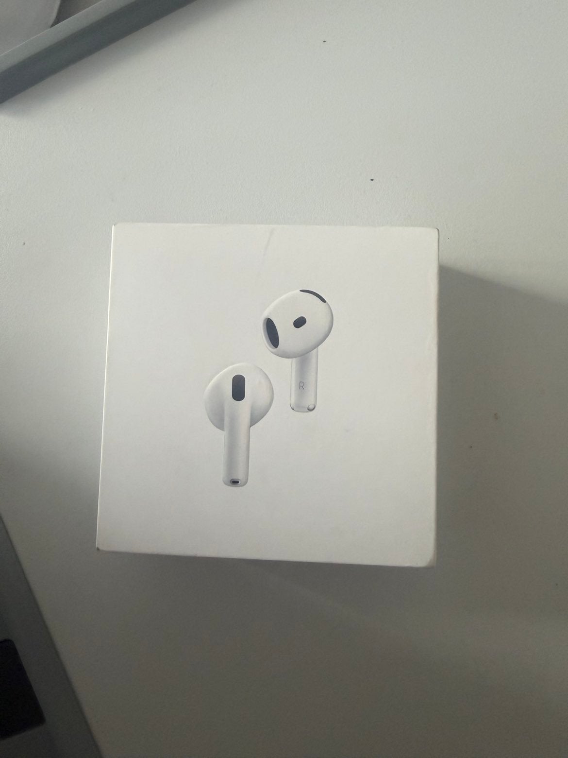 Apple AirPods 4 met Active Noise Cancellation, Nieuw, Over oor (circumaural), Draadloos, Ophalen